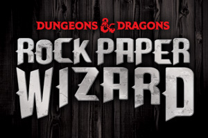 Rock Paper Wizard