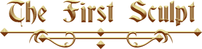 thefirstsculpt