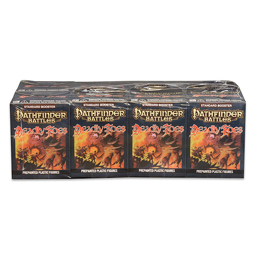 Pathfinder Battles Deadly Foes