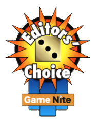 Editors' Choice Game Nite