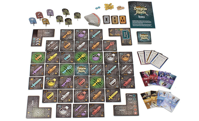 DungeonHustle_Components dungeonhustle_components