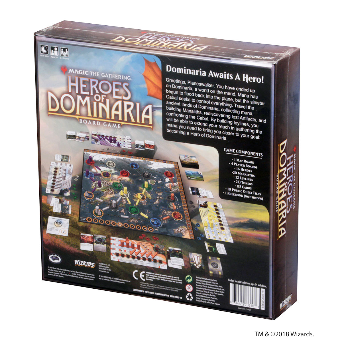 HeroesofDominaria3 heroesofdominaria3