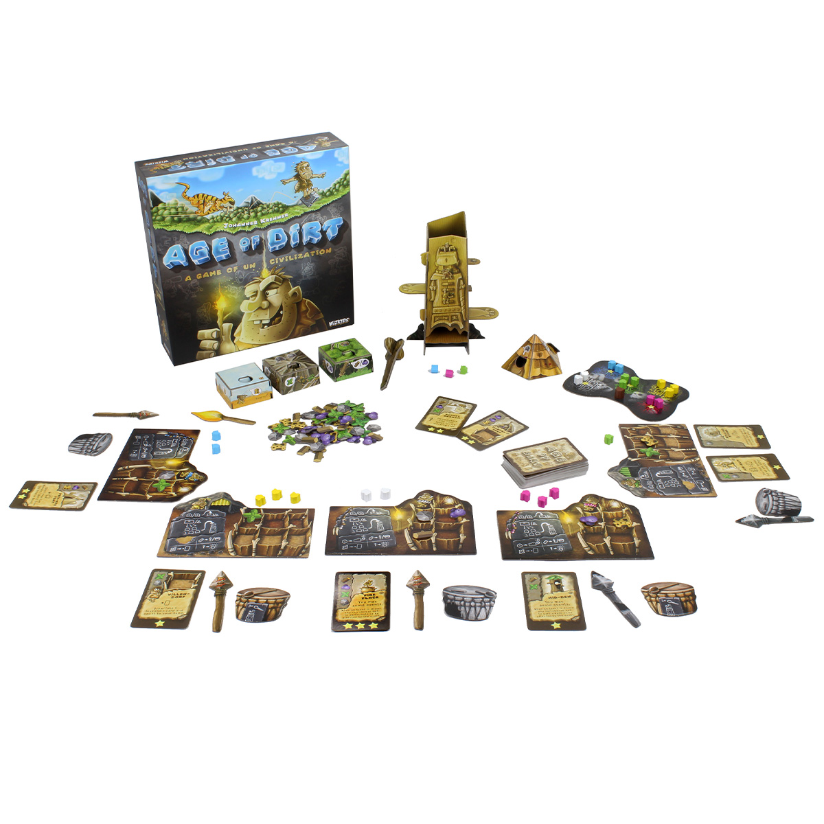 AgeofDirt7 ageofdirt7