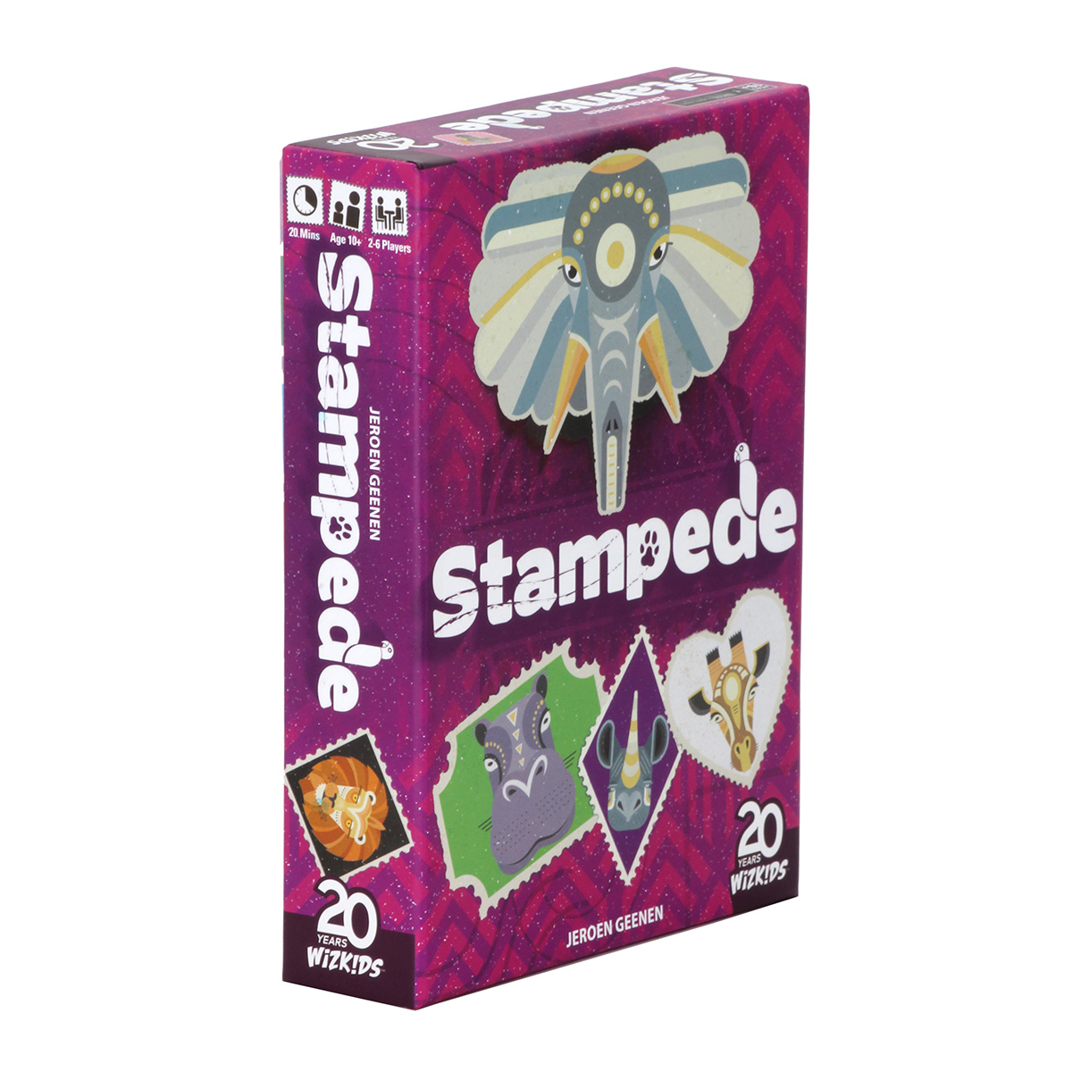 Stampede1 stampede1