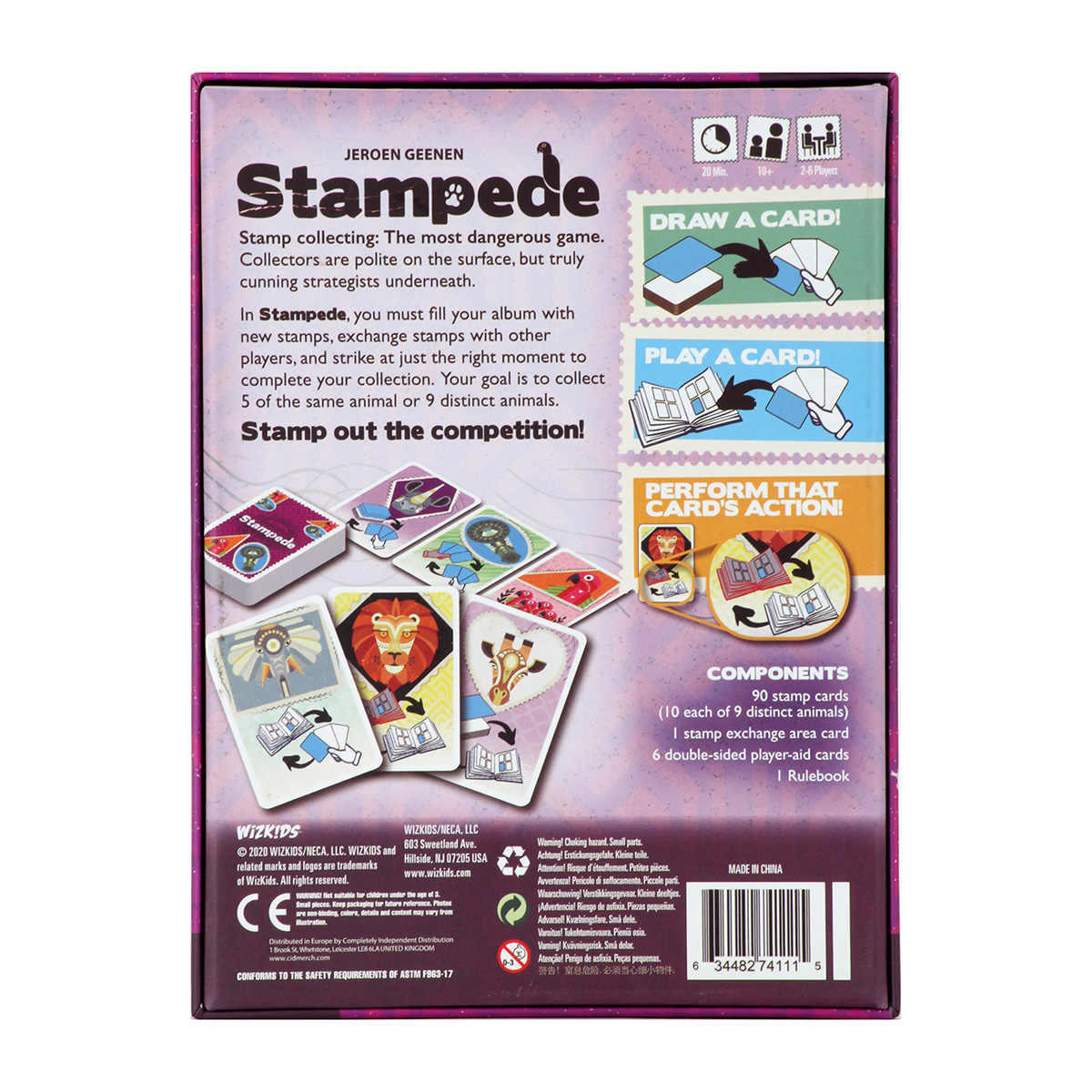 Stampede4 stampede4