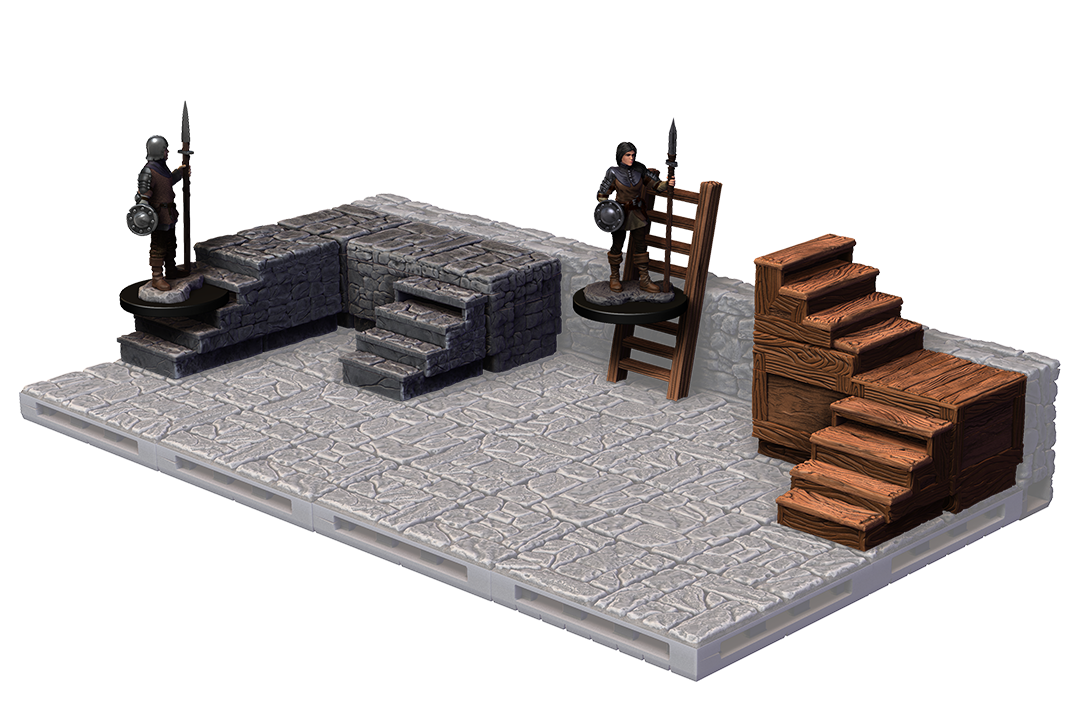 stairsandladders