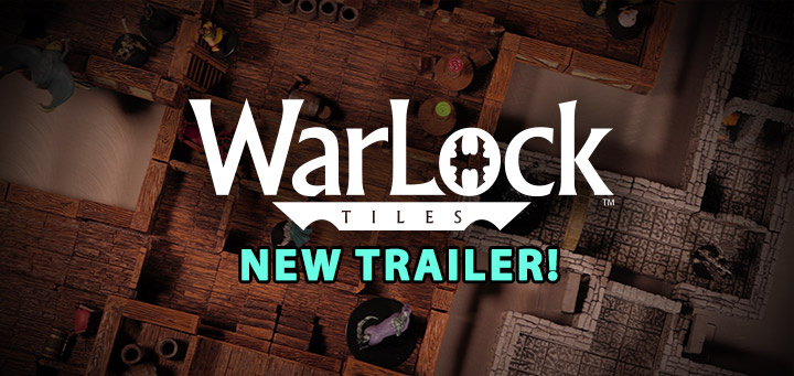 WarLock Trailer