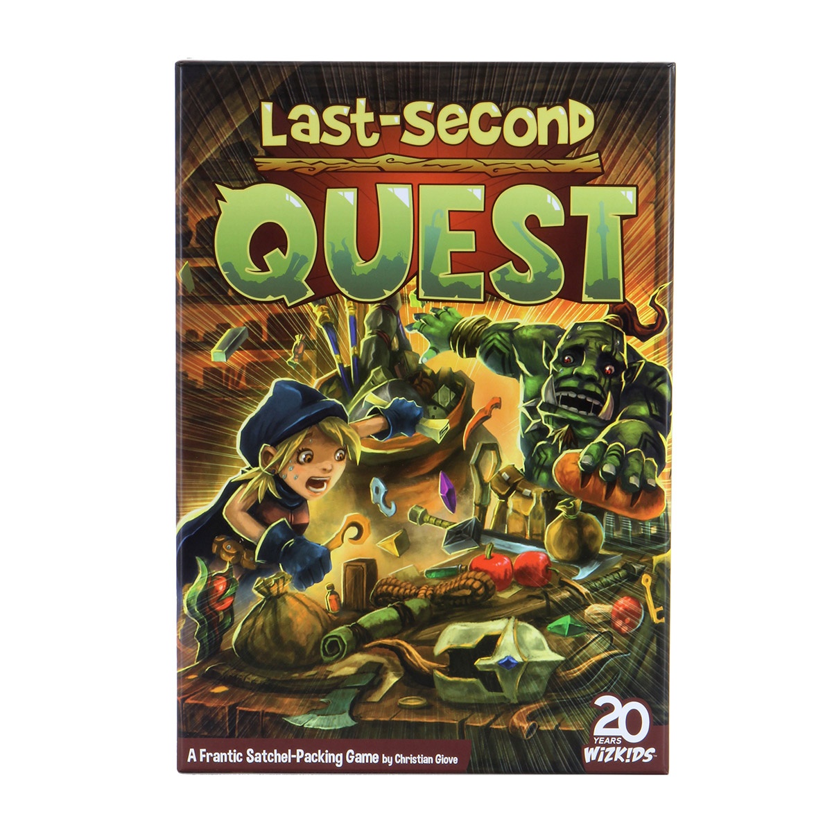 LastSecondQuest1 lastsecondquest1