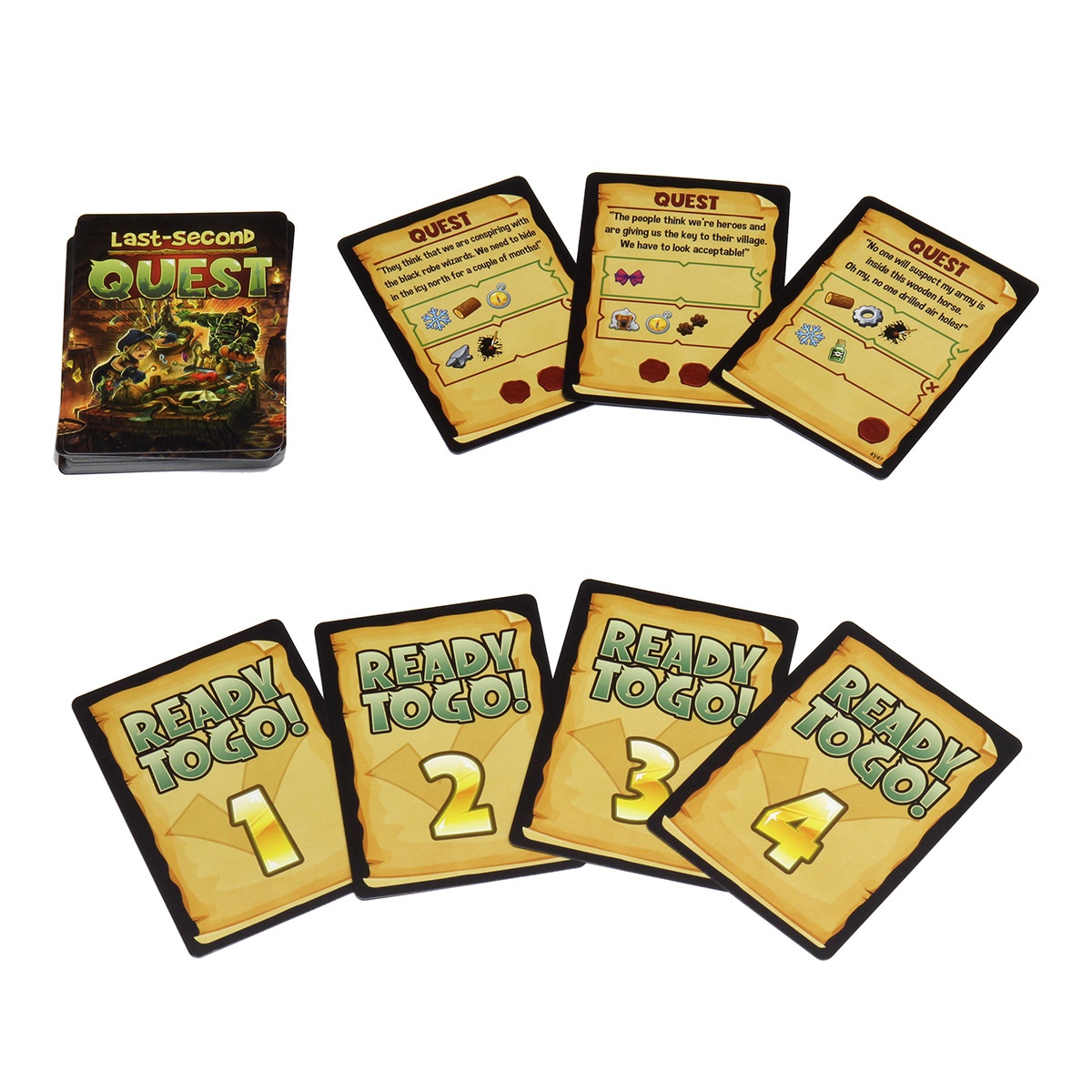 LastSecondQuest7 lastsecondquest7