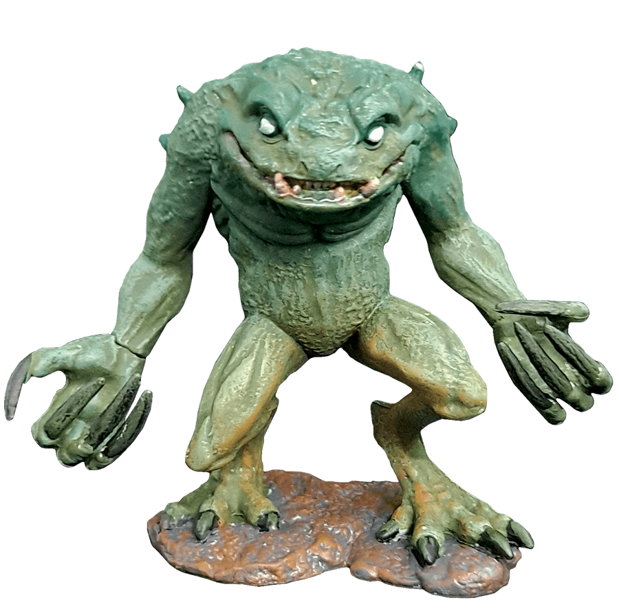 u4pRkErN Green Slaad