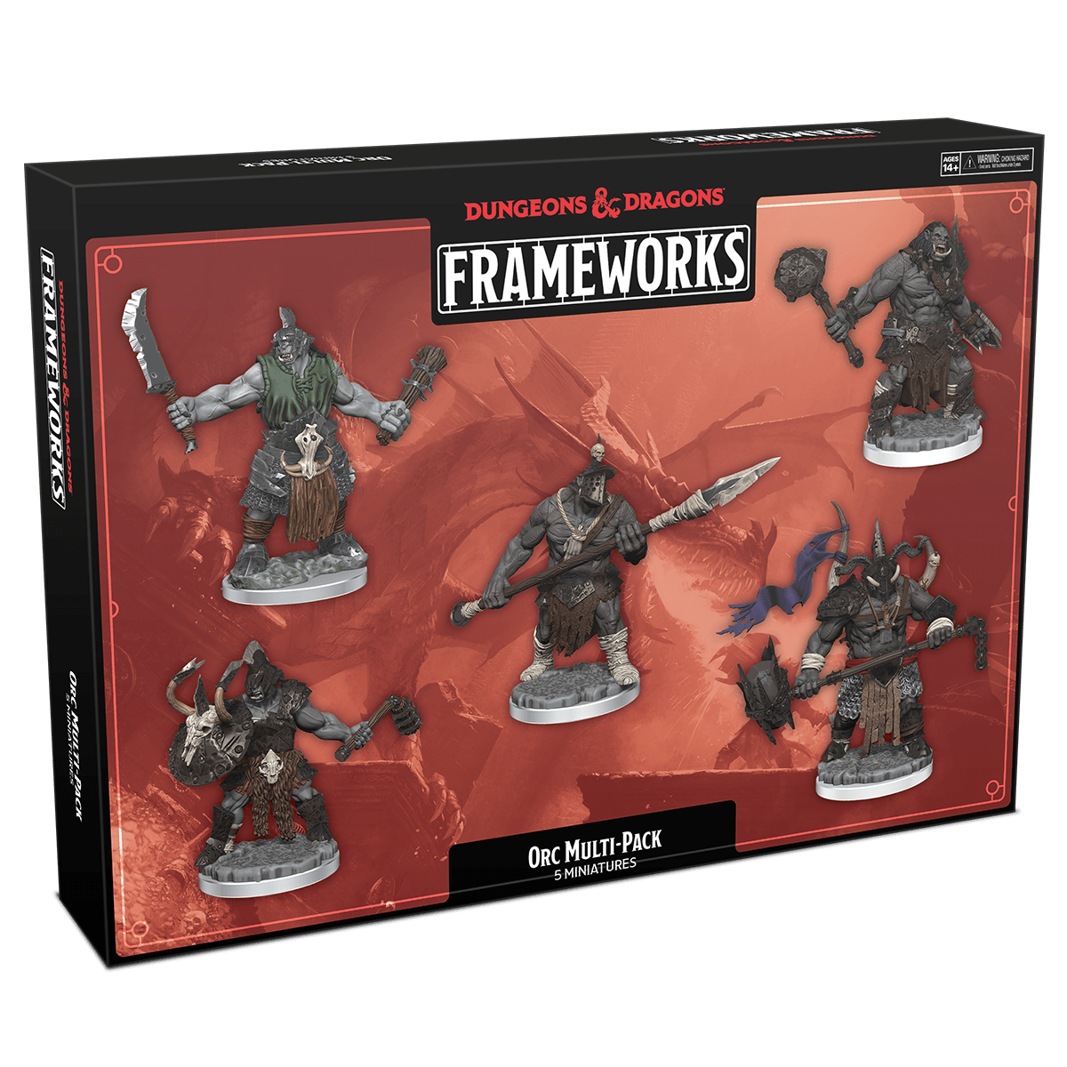 framworks_mock_multi