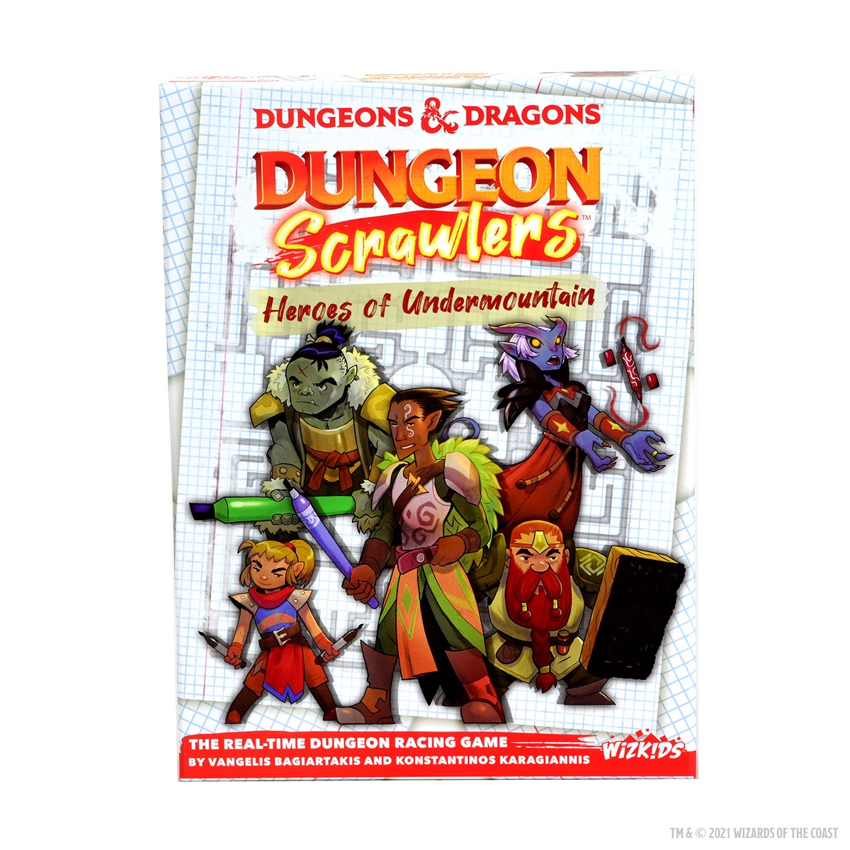 DungeonScrawlers13 dungeonscrawlers13
