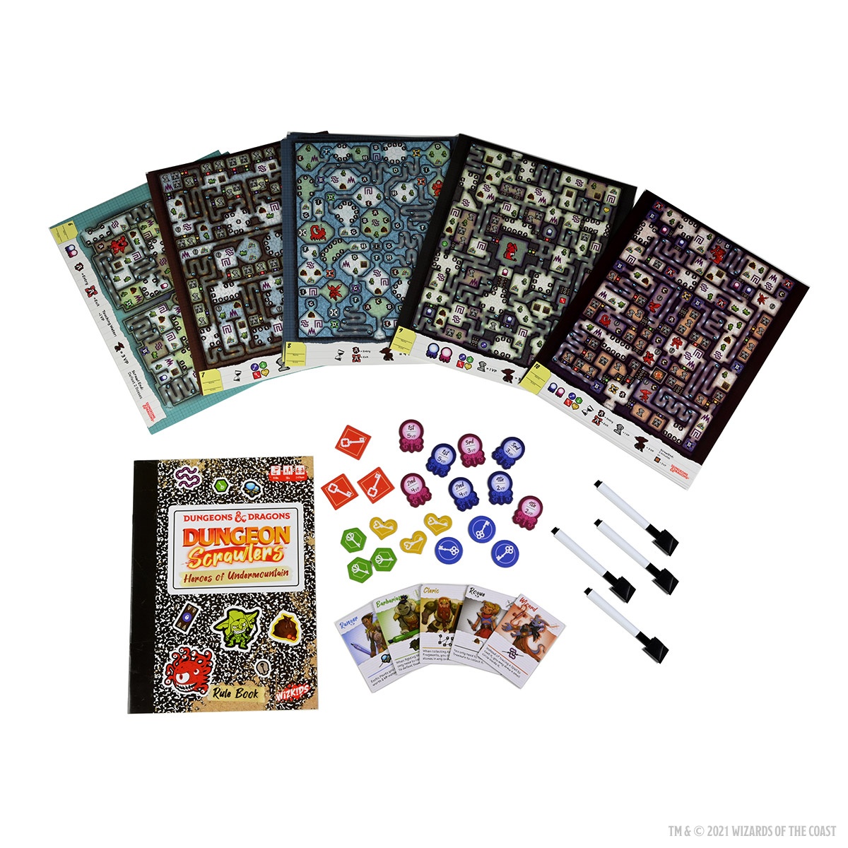 DungeonScrawlers9 dungeonscrawlers9