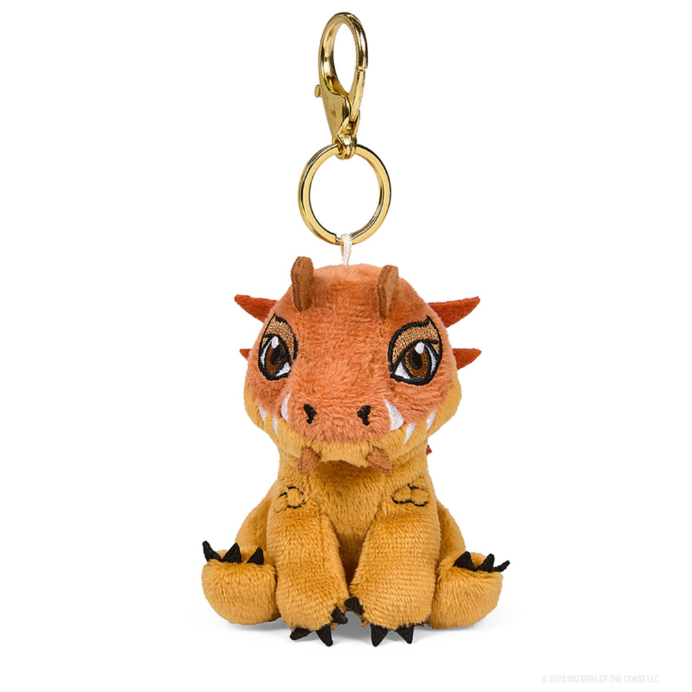 tarrasque-plush-charm-front