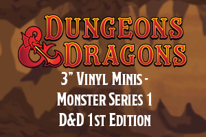D&D Vinyl Series 1 Tile