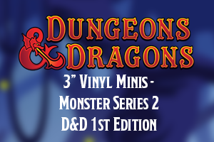 D&D Vinyl Series 2 Tile