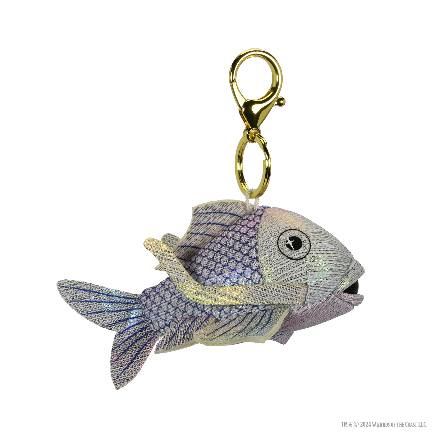 Rainbow Koi