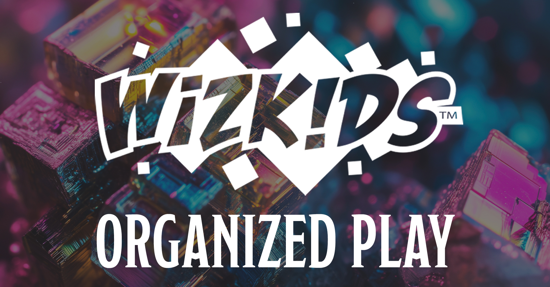Wizkids Orginized Play Logo