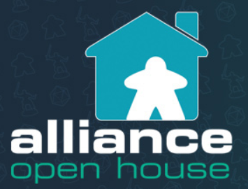 Alliance Open House Logo