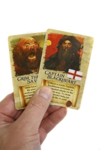 Pirates of the Spanish Main