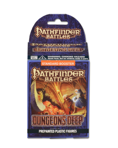 Pathfinder Battles Dungeons Deep