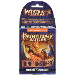 Pathfinder Battles Dungeons Deep