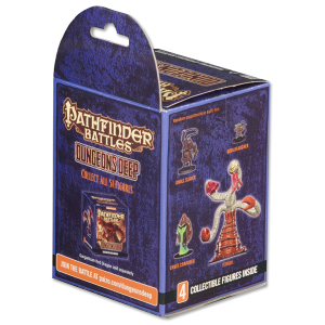 Pathfinder Battles Dungeons Deep
