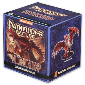 Pathfinder Battles Dungeons Deep