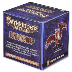 Pathfinder Battles Dungeons Deep