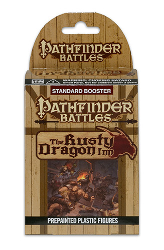 Pathfinder Battles The Rusty Dragon Inn