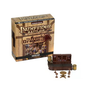 Pathfinder Battles Rusty Dragon Inn