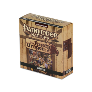Pathfinder Battles Rusty Dragon Inn