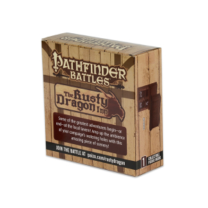 Pathfinder Battles Rusty Dragon Inn