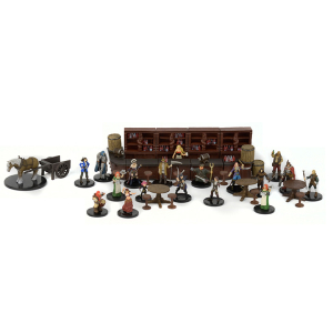 Pathfinder Battles Rusty Dragon Inn